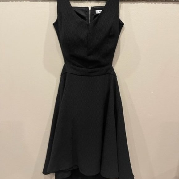 Bluenotes Size XS Black Dress - Picture 1 of 3